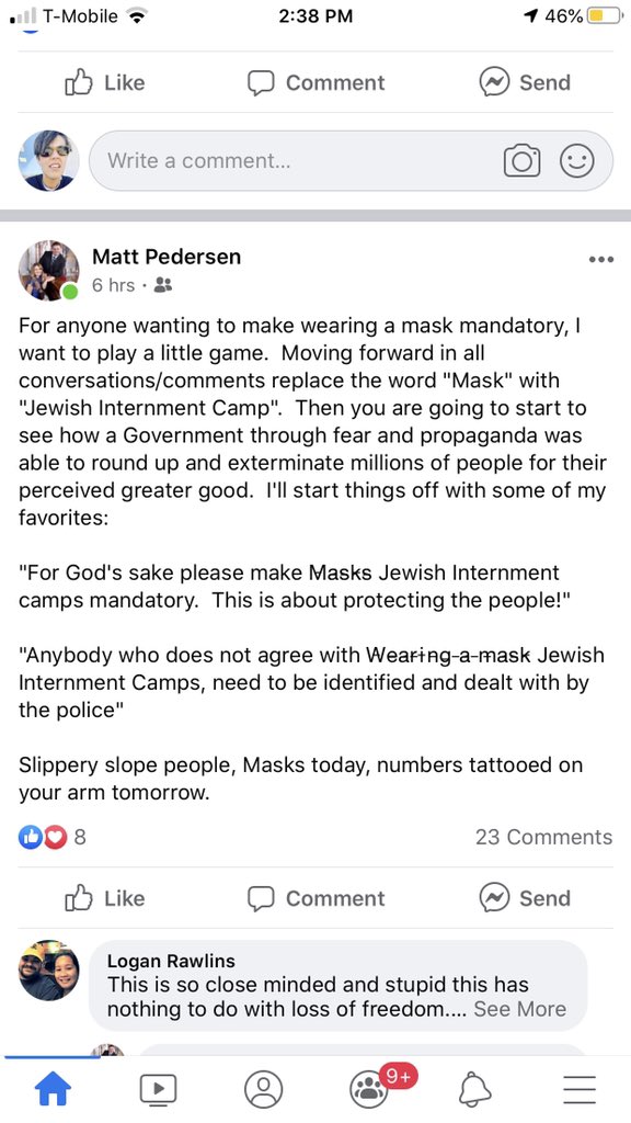 The ad in this one got me especially raging