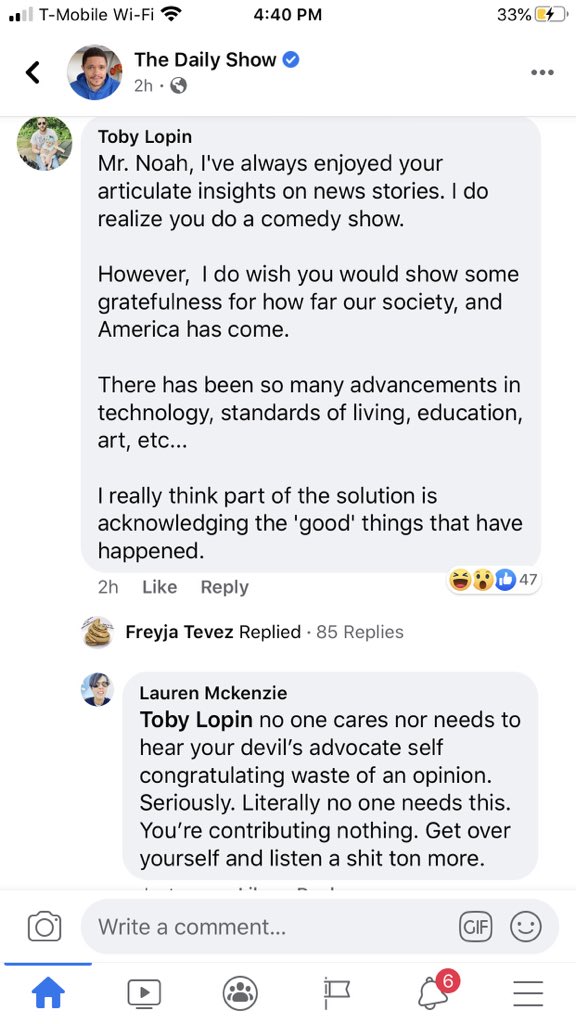 The ad in this one got me especially raging