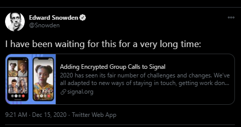 You miss 100% of the shots you don't take. She just likes fairy tales.She's just waiting on her Prince Charming. That's all. Nothing to see here. Move along now. Gyyyah!...Although it is a little strange Snowden tweeted about a signal the same day. Probably unrelated.