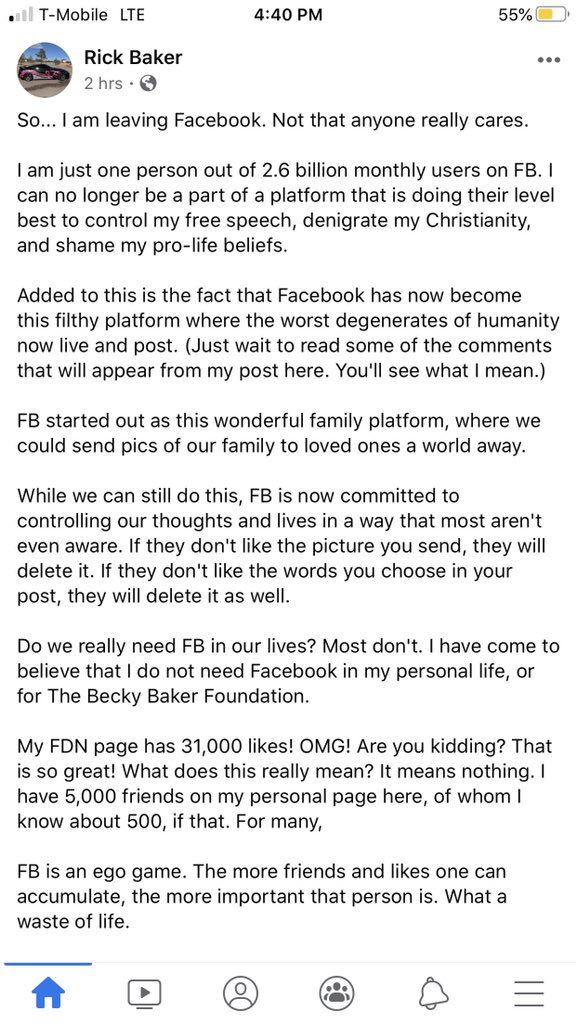 The ad in this one got me especially raging