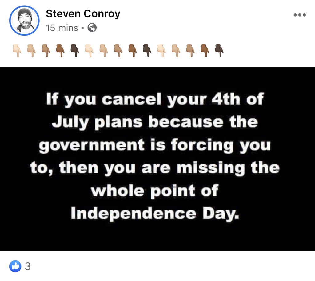 The ad in this one got me especially raging