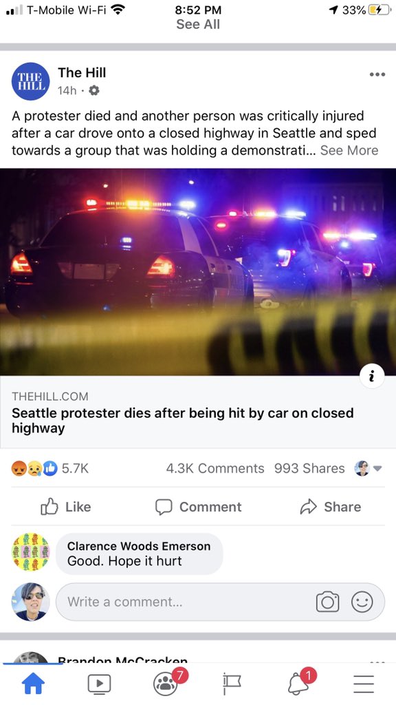 The ad in this one got me especially raging