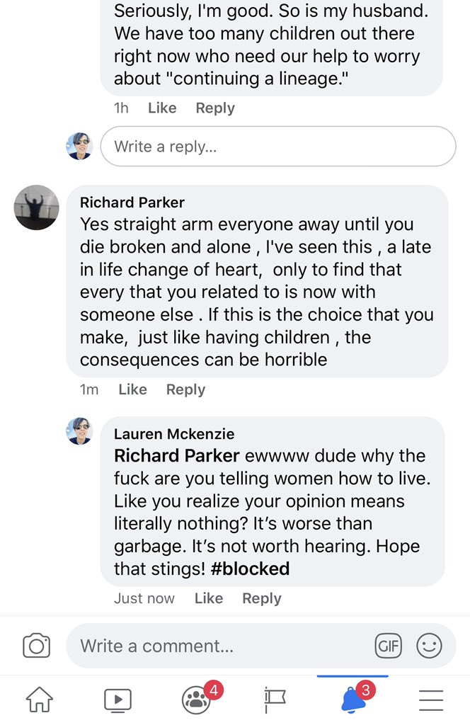 The ad in this one got me especially raging