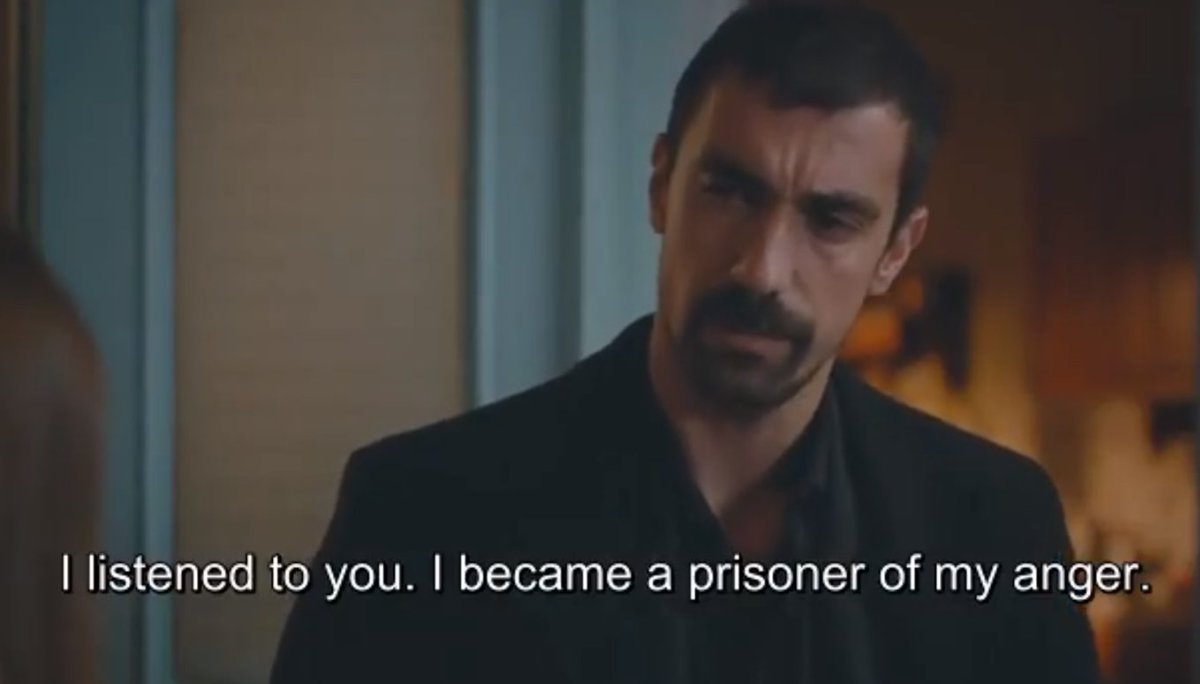 The hard walls  #MehdiKaraca have been hit w/ left and right at the hands of mostly his close family gave  #İbrahimÇelikkol a great chance to showcase his wide range of talent from the close-ups emotions to his over masculine physicality- Great performance!  #DoğduğunEvKaderindir