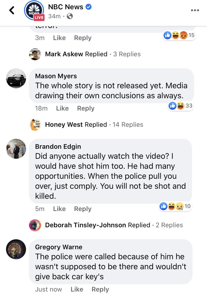 This concludes our tour of why everyone should  #DeleteFacebook sorry for the shared trauma. This was literally just a few months in 2020 too.