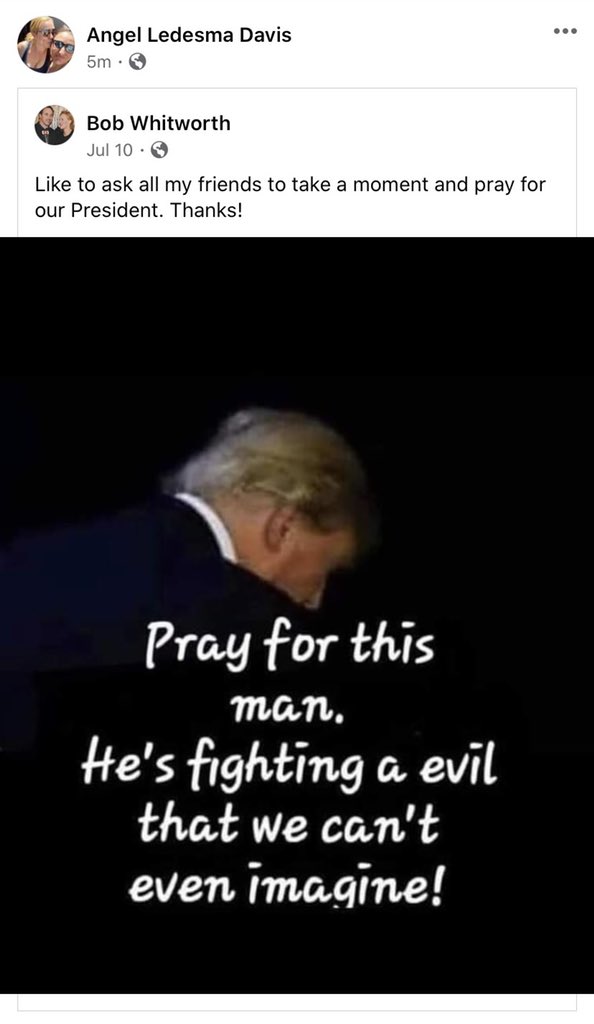 This concludes our tour of why everyone should  #DeleteFacebook sorry for the shared trauma. This was literally just a few months in 2020 too.