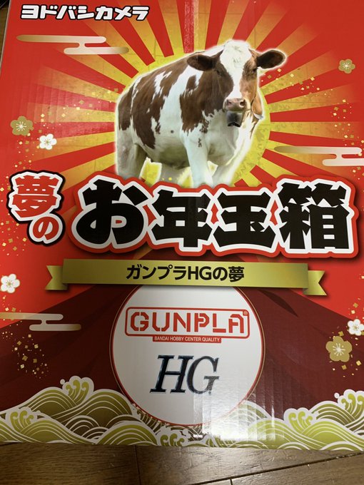 ヨドバシ福袋21 ガンプラhgの夢 中身ネタバレ画像まとめ 今年は微妙 メルカリで値下げするも売れてない まとめダネ ヨドバシ福袋21 ガンプラhgの夢 中身ネタバレ画像まとめ 今年は微妙 メルカリで値下げするも売れてない まとめダネ