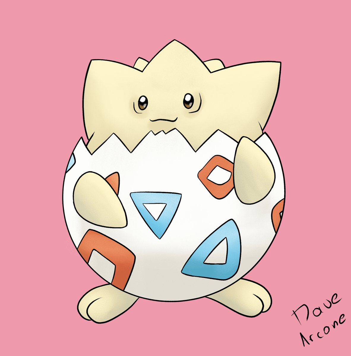 トゲピー トゲピー