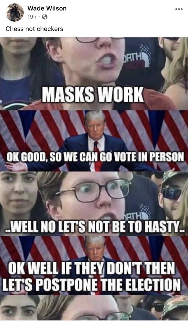 The ad in this one got me especially raging