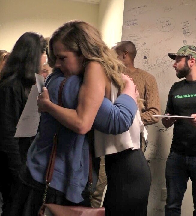 — maggie lawson as baby yoda: a thread