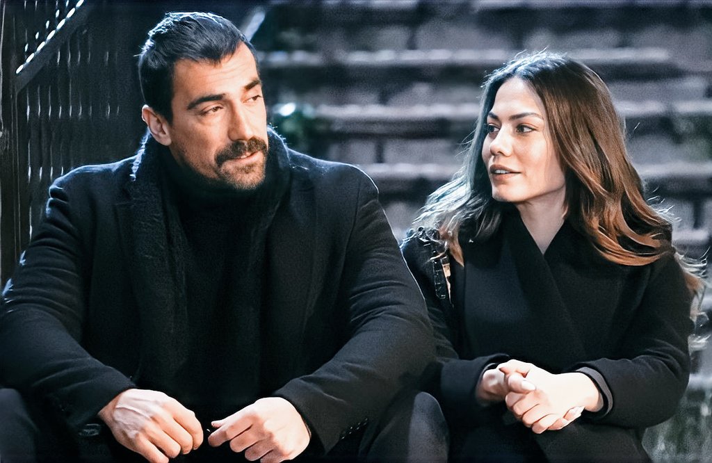 The hard walls  #MehdiKaraca have been hit w/ left and right at the hands of mostly his close family gave  #İbrahimÇelikkol a great chance to showcase his wide range of talent from the close-ups emotions to his over masculine physicality- Great performance!  #DoğduğunEvKaderindir