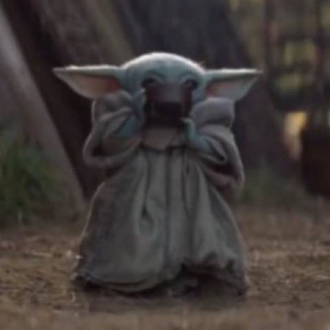 — maggie lawson as baby yoda: a thread