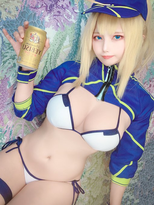 コスプレイヤーuri（うり）のTwitter画像3