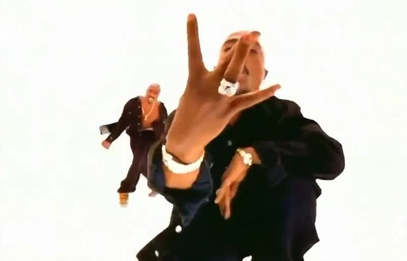 2. Hit Em Up - 2PacTarget: Biggie, Mobb Deep, Junior M.A.F.I.A, DiddyPerhaps the biggest moment in the East-West Coast war which escalated it to the level it became. Pac came out swinging with very direct and aggressive disses to all in sight. This is a historic moment in rap