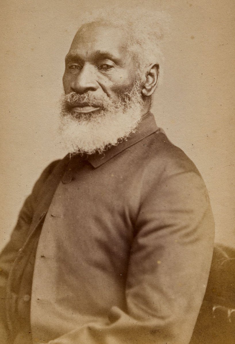 #213: Uncle Tom (Part 1)The real Uncle Tom was an escaped slave turned abolitionist named Josiah Henson(relative of Taraji). In 1830, him & his family walked 600 miles to Canada for their freedom. It’s recorded that he helped free 118 slaves.