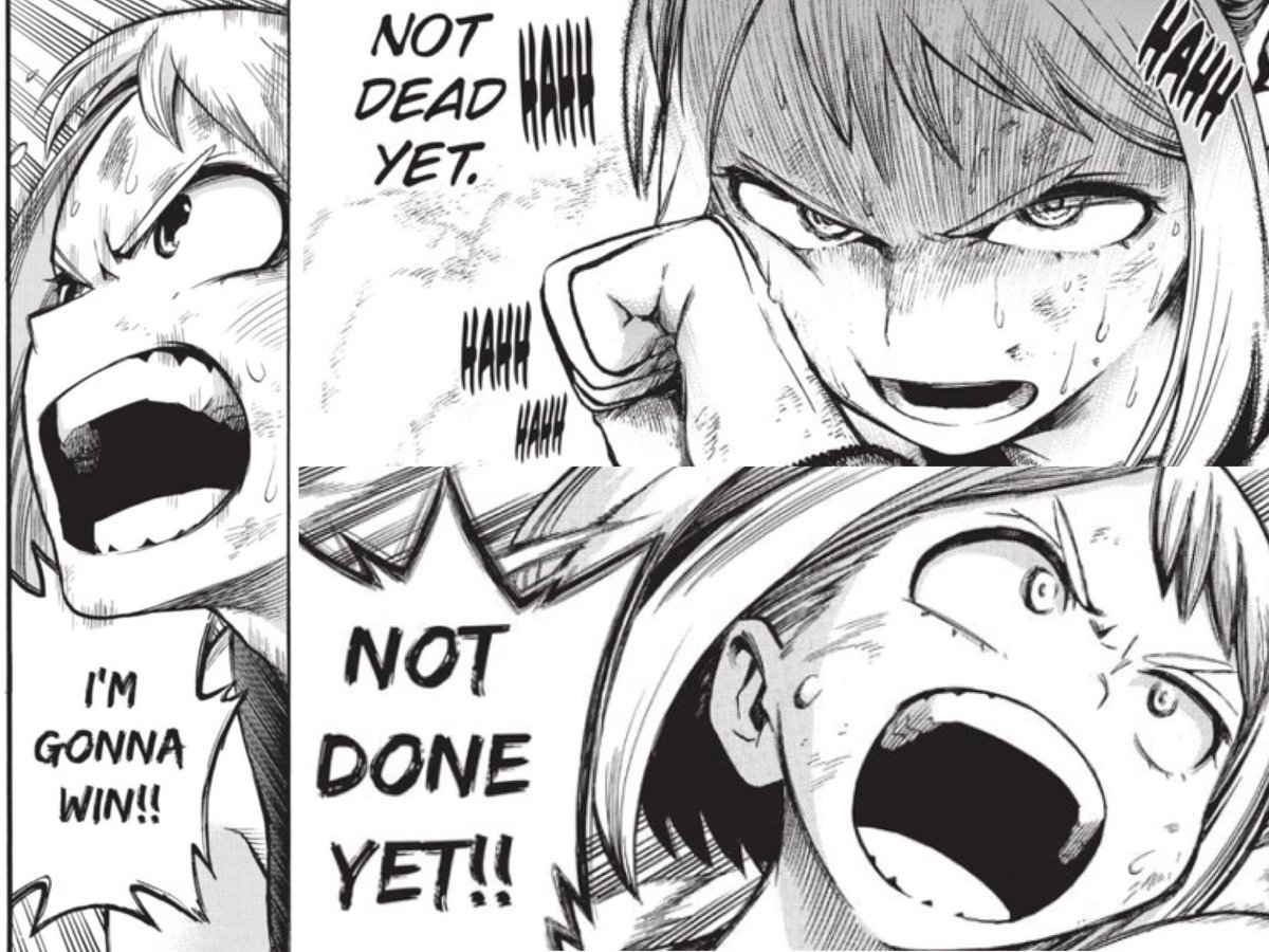 it’s bnha capricorn season