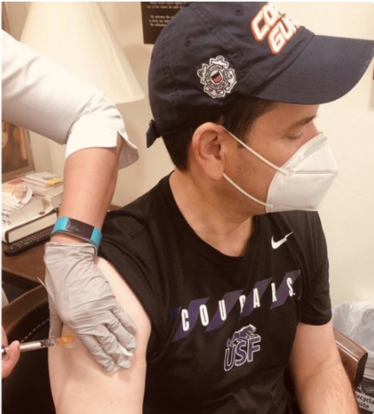 jemelehill's tweet image. This you getting the vaccine?