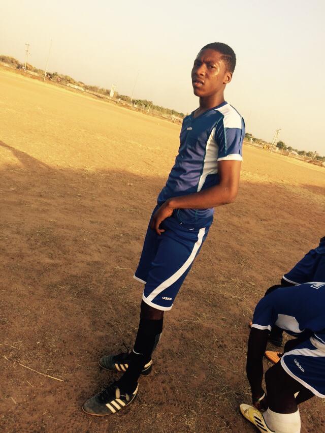 FcYaasin's tweet photo. Most influential player of the match https://t.co/V73JI2uISr