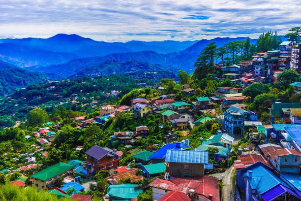 Baguio city