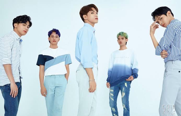  @SB19Official SB19 “Pinoy / Filipino Boy Group”