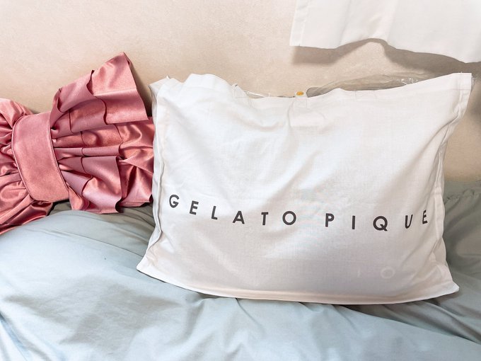 ジェラピケ福袋21 Gelato Piqueの福袋中身ネタバレ 可愛い もう届いた まとめダネ
