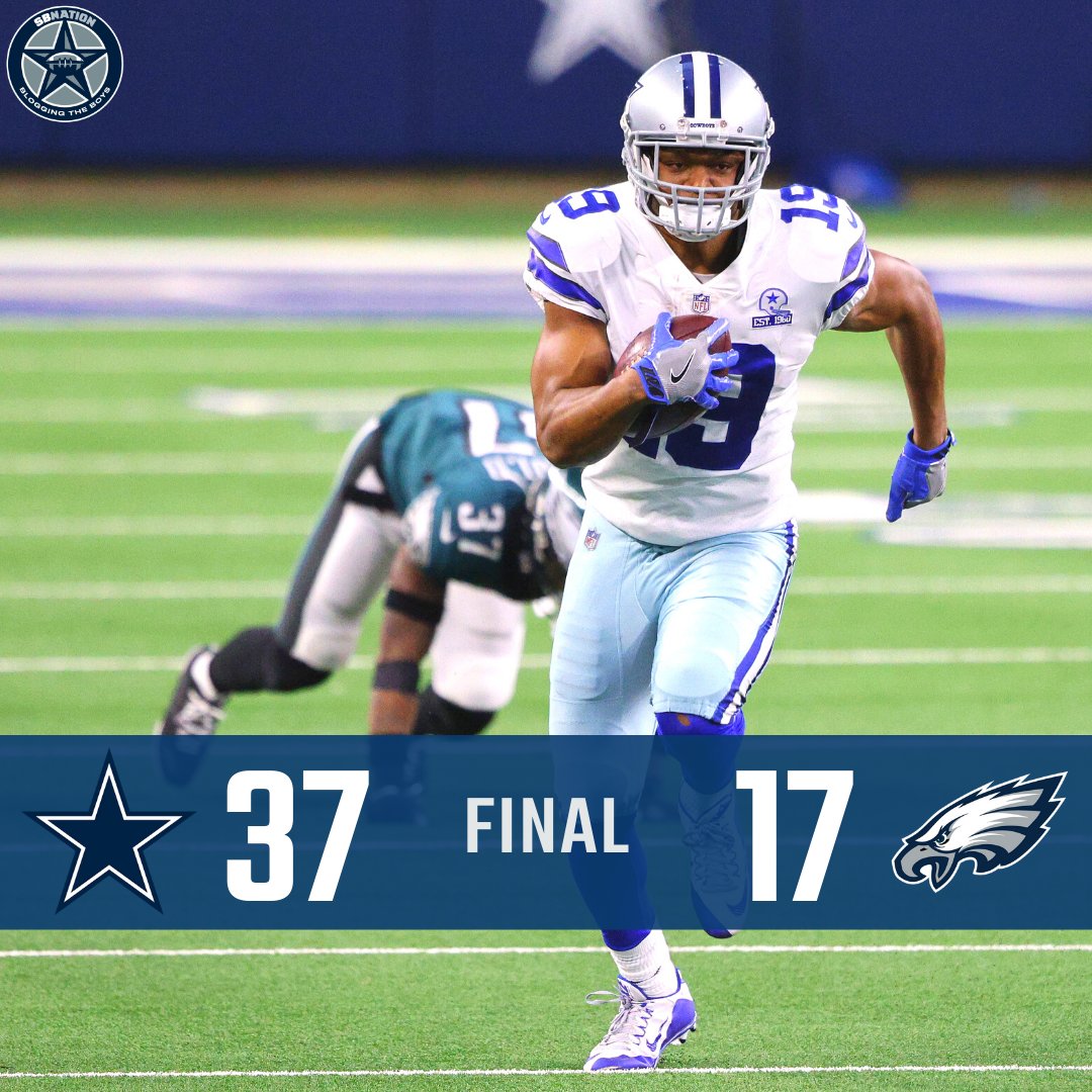 RT IF YOU LOVE SEEING THE DALLAS COWBOYS BEAT THE PHILADELPHIA EAGLES