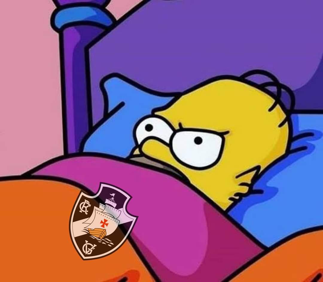 EstagiarioVasco's tweet photo. Eu indo dormir hoje com essa derrota: https://t.co/UBjUIA0W7g