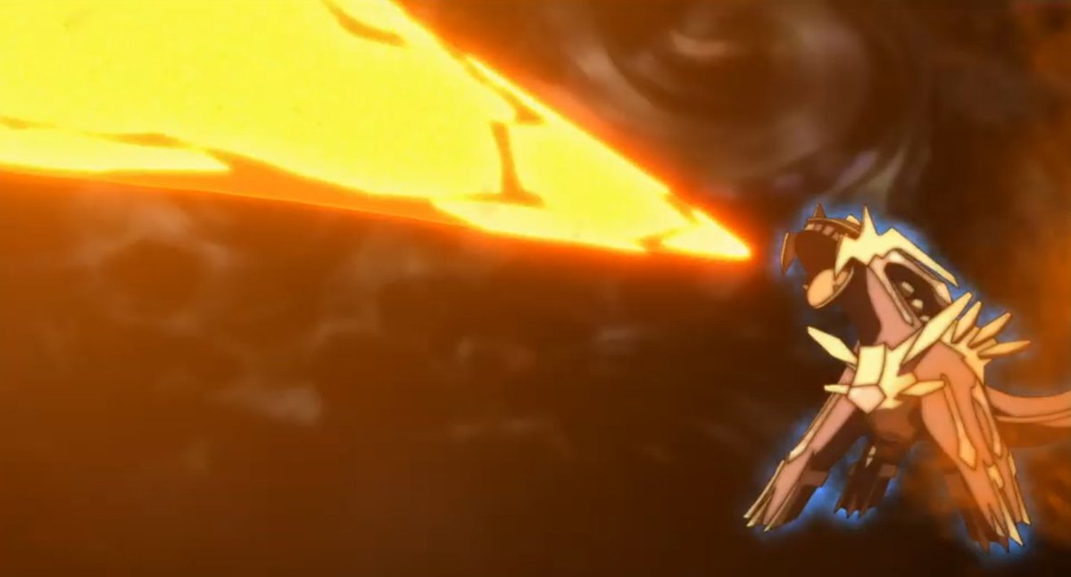 ヌオー ディアルガvsパルキアvsダークライは簡単に言うとこういう話です