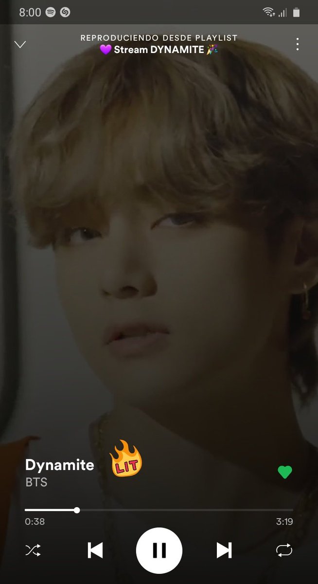 KimMia83106012's tweet photo. @Min_Jikook13 @BTS_twt Ahorita en SP y mas rato en YT
#StreamPartyToBE #BTSOnSpotify @BTS_twt https://t.co/fkUjZz84qC
