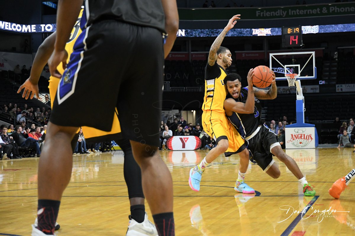 On this day last year, the season opener for the <a href="/kw_titans/">KW Titans</a> of the <a href="/NBLCanada/">National Basketball League of Canada</a> saw them in London against the <a href="/LondonLightning/">London Lightning</a>.  It was Miles Charvis' (<a href="/AirMyles_/">Sauga's Very Own</a>) first regular season game - he scored 15 shooting 50% from the field and 4-4 from the line.  #WeAreTitans