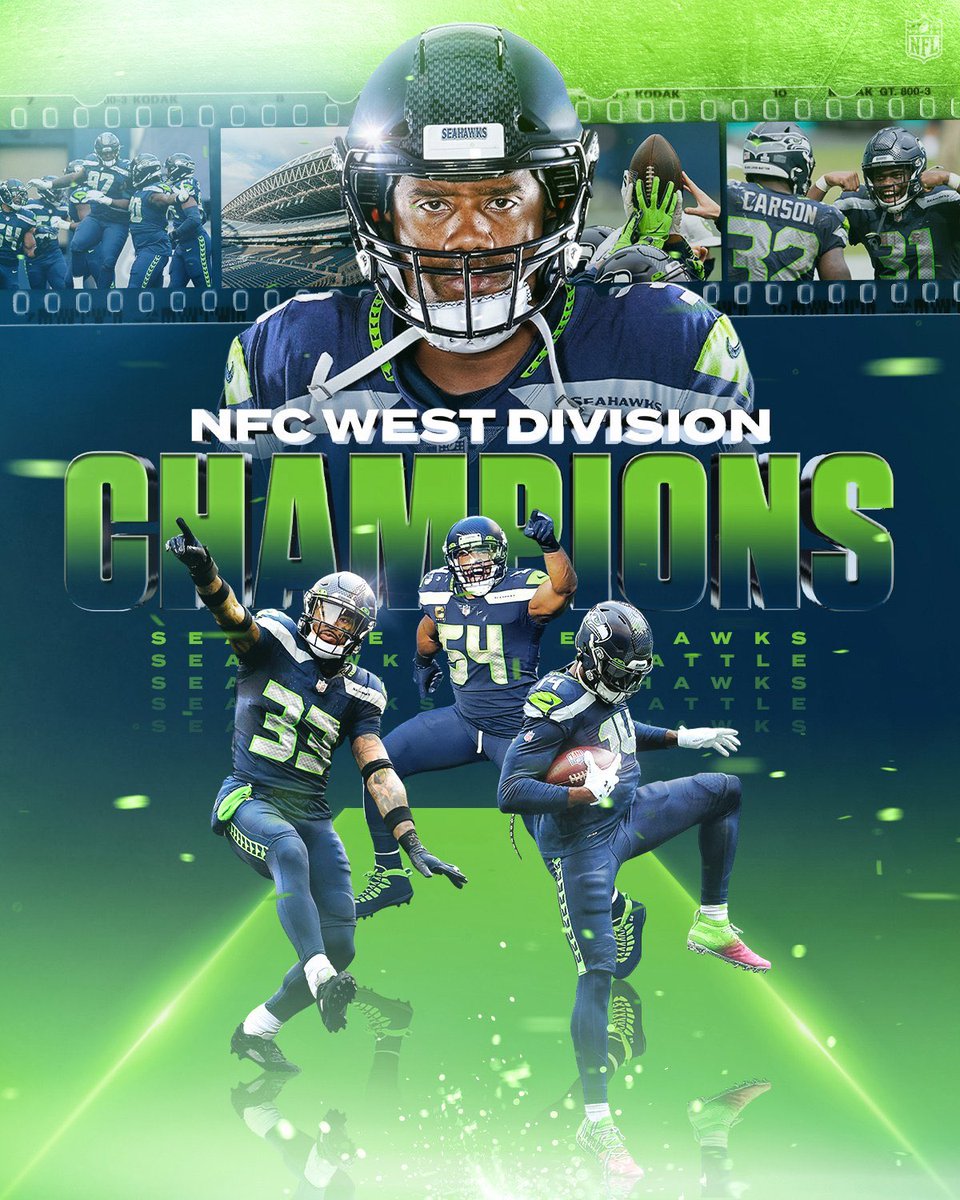 Kare_P's tweet photo. @JDMorgan @Seahawks #Seahawks  #Victory #Win #NFL #SundayFootball #12s #SeattleSeahawks #OnToTheNext #GoHawks #SeahawksWon #NFCWestCHAMPIONS  💙🏈💚🏈💙🏈💚🏈💙🇺🇸 (11-4) Yeah Baby!!! https://t.co/jlGrl016hr