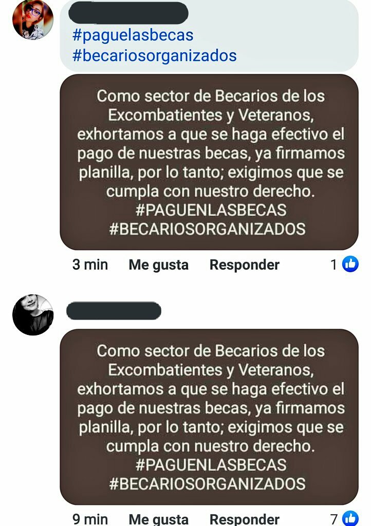 SVbecarios's tweet photo. Así como estos jóvenes hay muchos que exigimos el pago de nuestras becas que por ley nos corresponde, exigimos que den cuenta que pasa, por que no nos depositan, #becariosorganizados https://t.co/qbDweRzYNJ