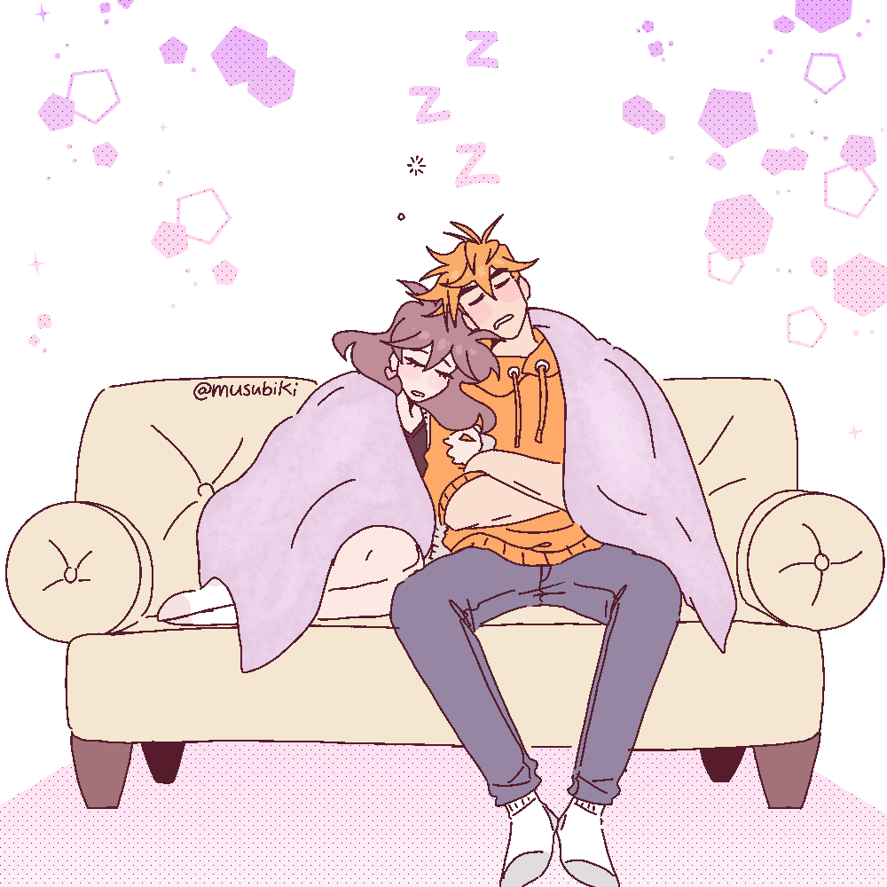 oc] doodling a concept for another little cryptic friend ? 」musubiki 🍙 ...