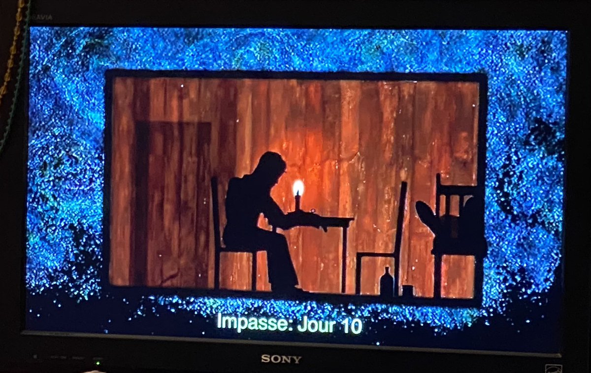 Visual storytelling. 

#MIPpenmanship 

<a href="/MoliereBKPark/">Molière in the Park</a> <a href="/lucitiberghien/">lucie tiberghien</a> <a href="/BelconGarth/">Garth Belcon</a> <a href="/iammambo/">Kevin Mambo</a> @posluv <a href="/crawrites/">Raja Chidambaram</a> <a href="/Crystal_LP/">Crystal Lucas-Perry</a>