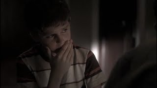 Timothée Chalamet as young Jake in "Loving Leah" (2009), directed by Jeff Bleckner