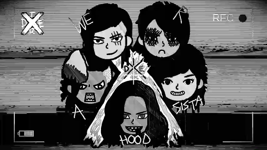 13XDXMY's tweet photo. 9. #DIRE4LIFE (@HuntWheelerHunt/@ChicagosRush/@PinkHairedSycho /@DoRcombat/@BLODQUEENRAGE) https://t.co/jtgLp3BY0J
