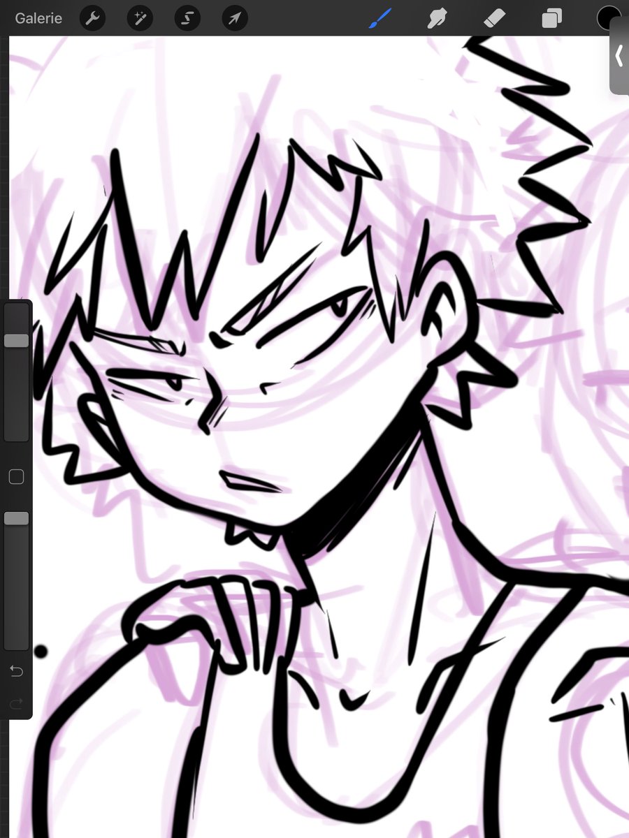 Gazlau's tweet photo. #kacchan #Bakugo #Bakugou #bna #mha 💥✨ https://t.co/78zfm8kaPF