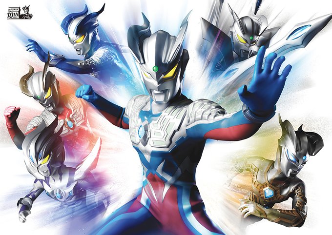 ウルトラマン ゼロ イラスト クリスマス ツリー オーナメント セット ウルトラマン ゼロ イラスト クリスマス ツリー オーナメント セット
