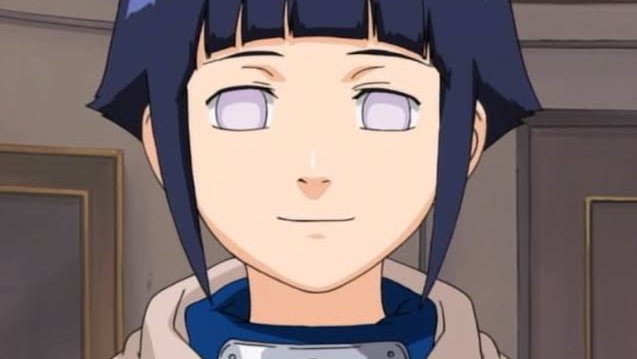 HAPPY BIRTHDAY TO THE BEST GIRL HINATA HYUGA 