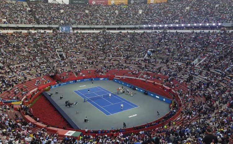 R16(1) Wimbledon - Centre Courtvs(16)(WC) Plaza de Toros - Mexico City