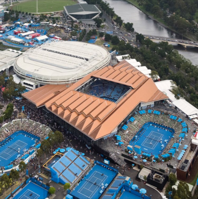 R16(7) AO - Margaret Court Arenavs(10) Rome - Campo Pietrangeli