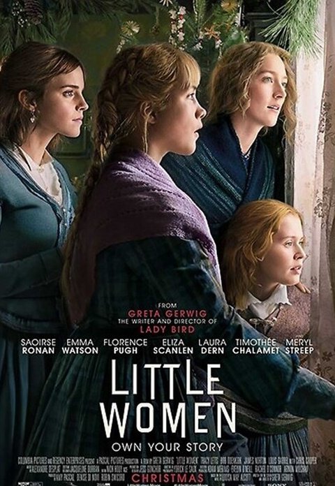 Timothée Chalamet as Theodore (Laurie) Laurence in "Little Women" (2019), directed by Greta Gerwig