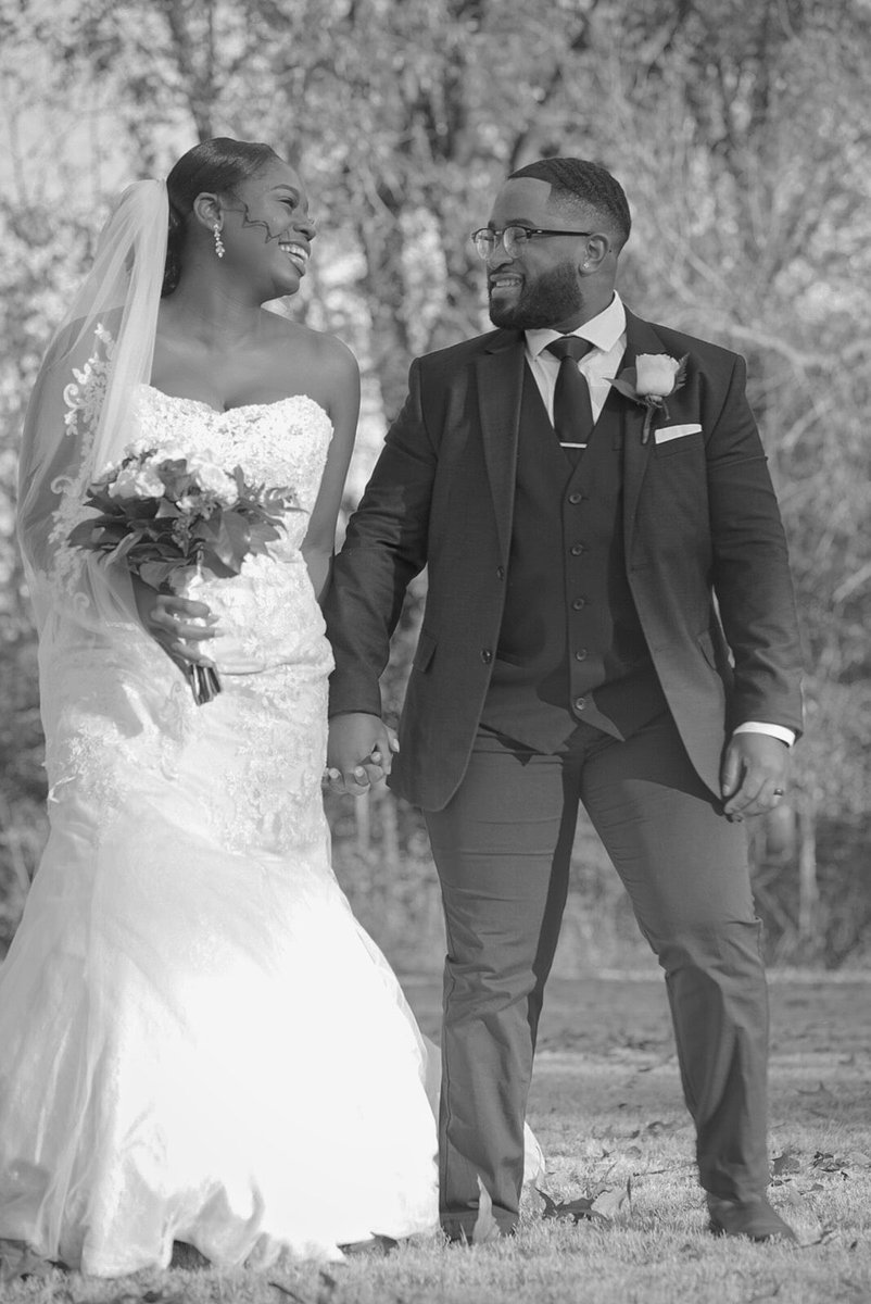 renaxo___'s tweet photo. WE ARE OFFICIALLY MR. &amp; MRS 🥰❤️ We ask that you pray for us as we embark upon this journey of marriage! Thank you Will for being so loving, kind &amp; patient. As we grow old &amp; a lot of things will change, my love for you is something that will always remain the same... 💍🥂💕 https://t.co/JwfUbS6BPu