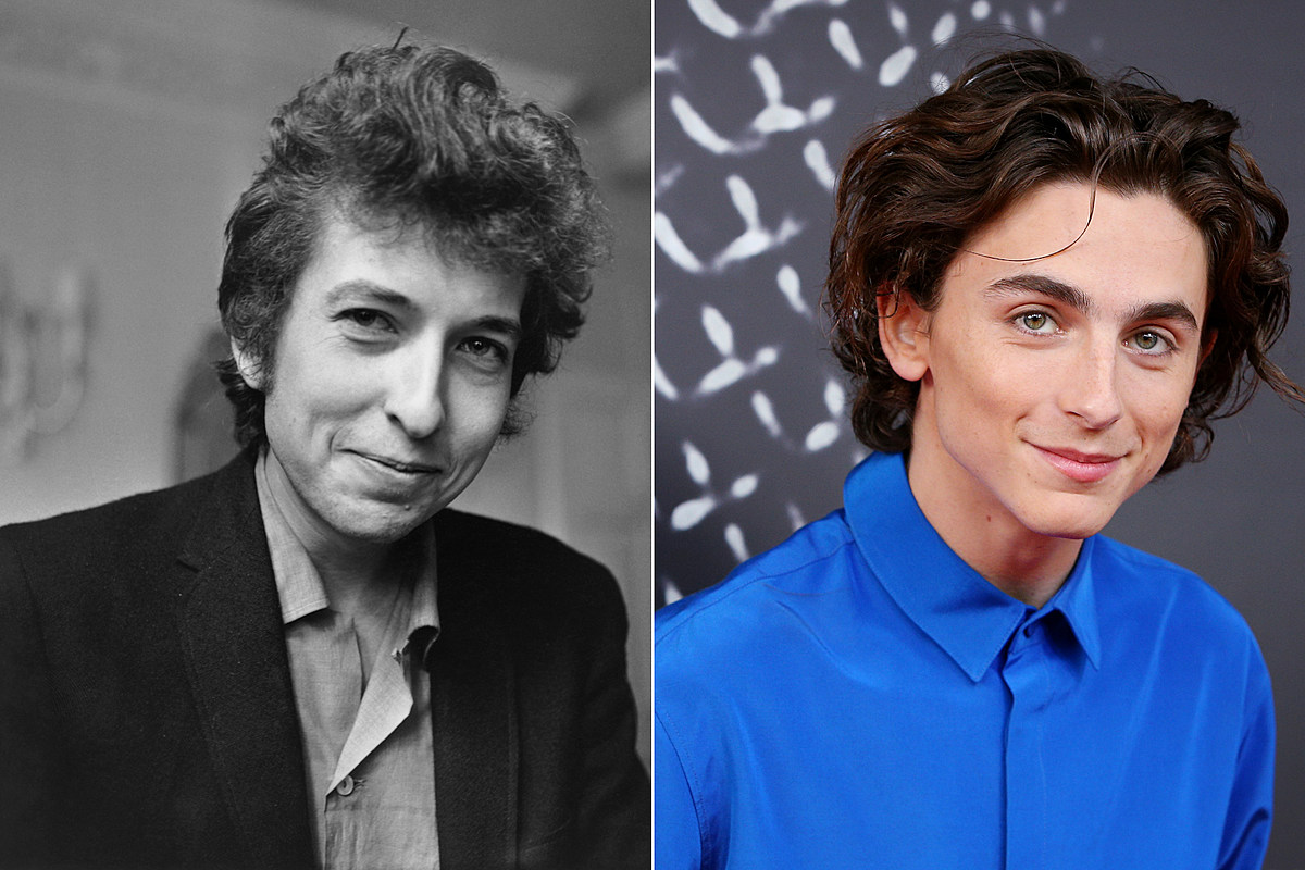 Timothée Chalamet as Bob Dylan in "Going Electric", directed by James MangoldTimothée Chalamet as Elio Perlman in "Call Me By Your Name 2 (sequel)", directed by Luca GuadagninoTimothée Chalamet in "Don't Look Up", directed by Adam McKay