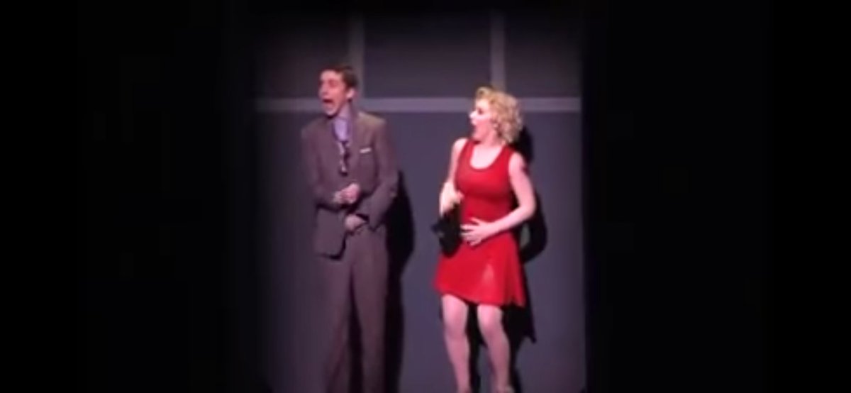 Timothée Chalamet, theater edition 