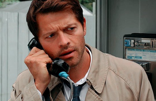Human!Cas