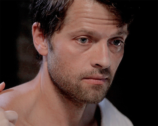 Human!Cas
