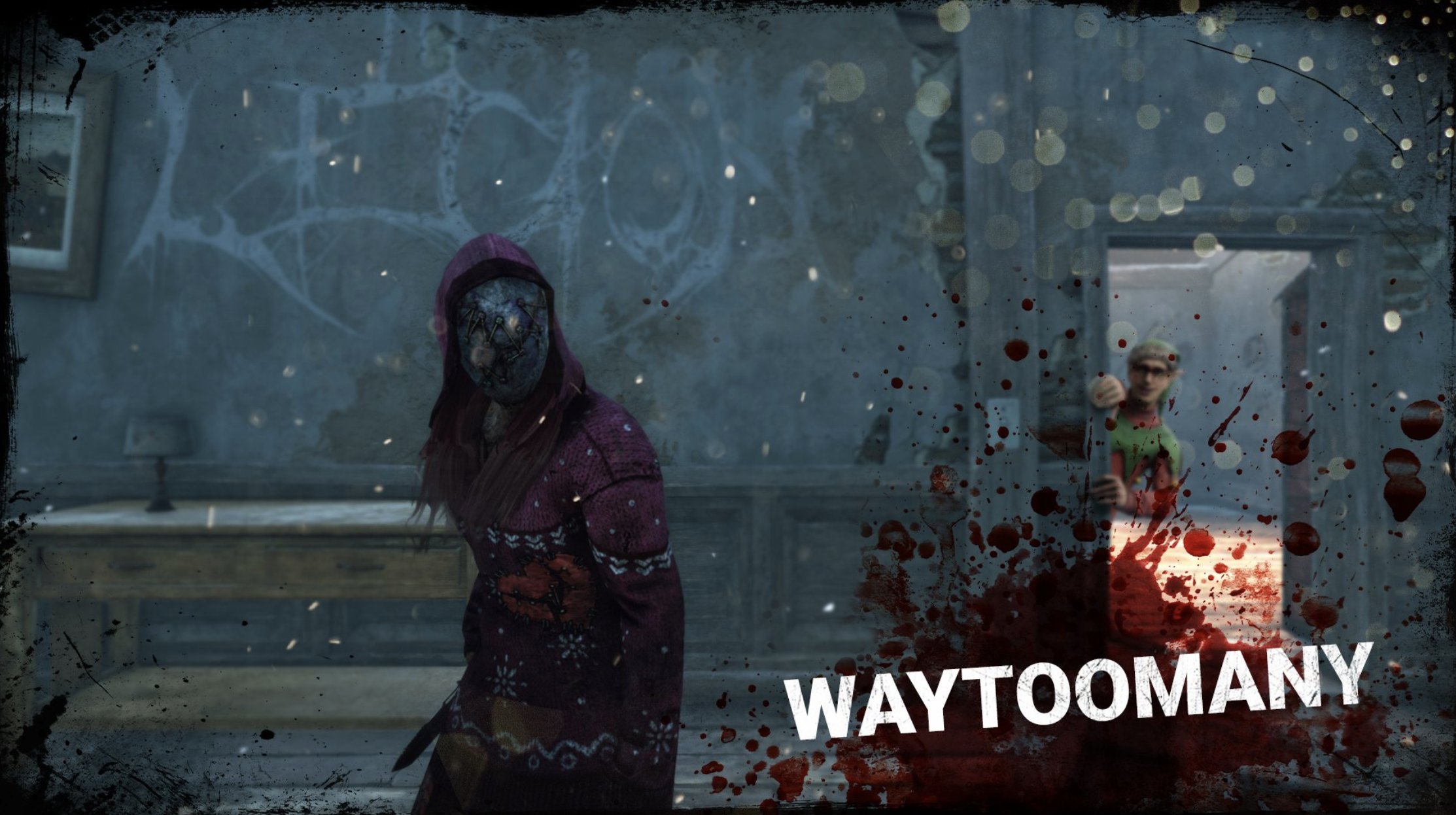 Dbd攻略班 神ゲー攻略 リージョン用スキン配布開始 引き換えコード Waytoomany 内容 全身衣装 心地よい祝日 期限 先着名 衣装を着た際の人格はスージーちゃんですe E E E E E ﾟロﾟ 引き換え コード一覧 T Co