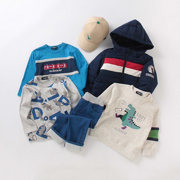 クレードスコープ福袋21 Kladskap 福袋の中身ネタバレ 男女ともに 可愛くて当たり まとめダネ