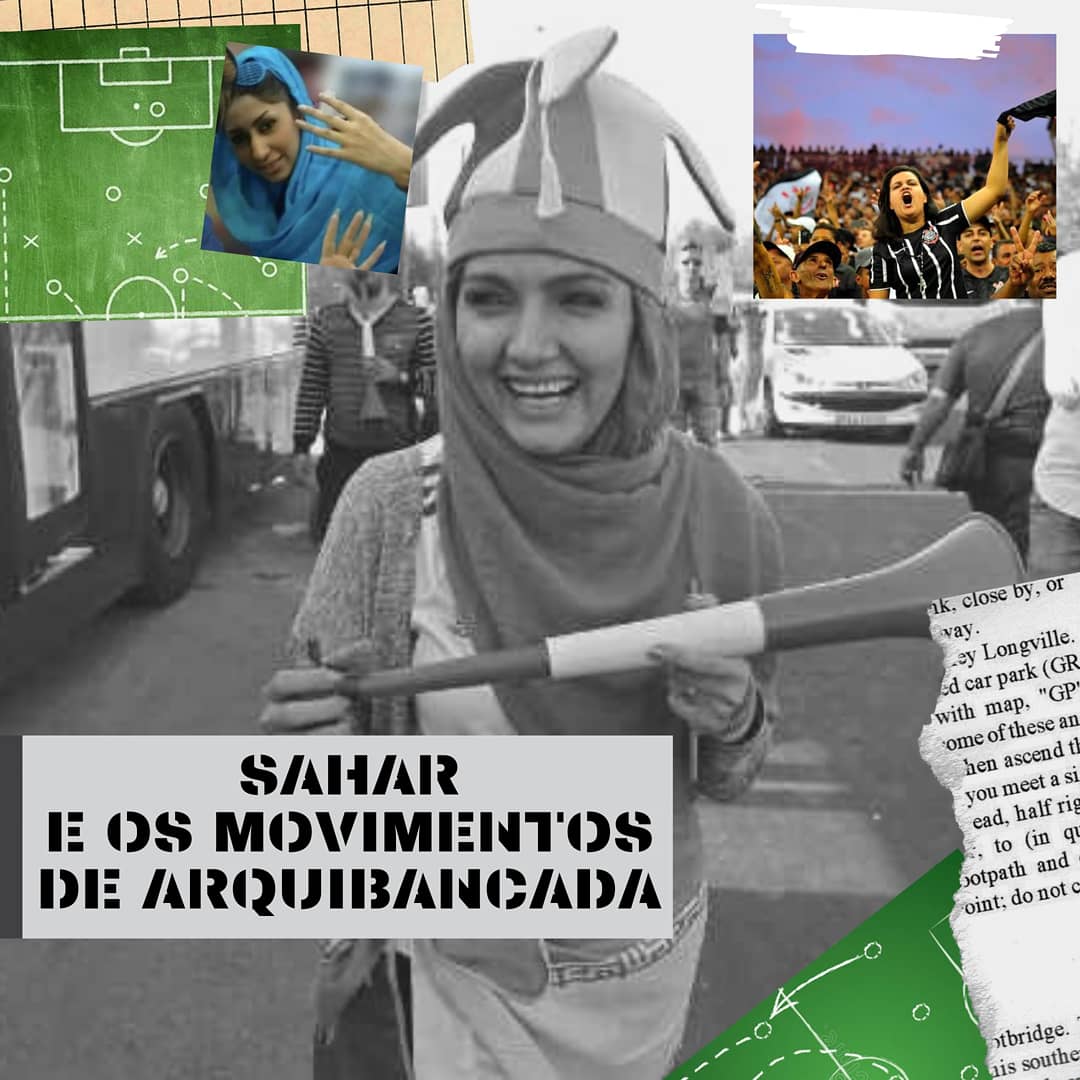 Hoje o Clubista FF conta a história de Sahar. Uma ex-torcedora iraniana que teve um fim trágico fim, após ser presa em um país que proibia mulheres nos estádios de futebol.
Também, um pouco da idéia e representatividade do coletivo @MAlvinegras !

⤵️
instagram.com/p/CJUlJ9cBsiR/…